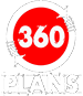360 Plans Logo